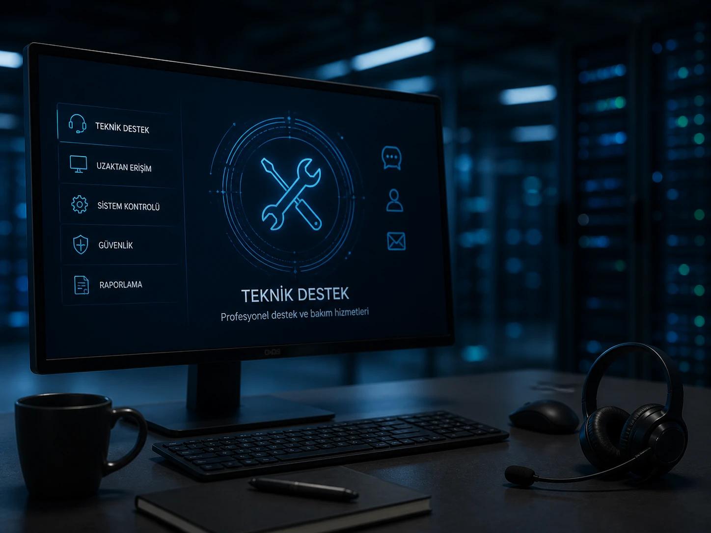 Teknik Destek