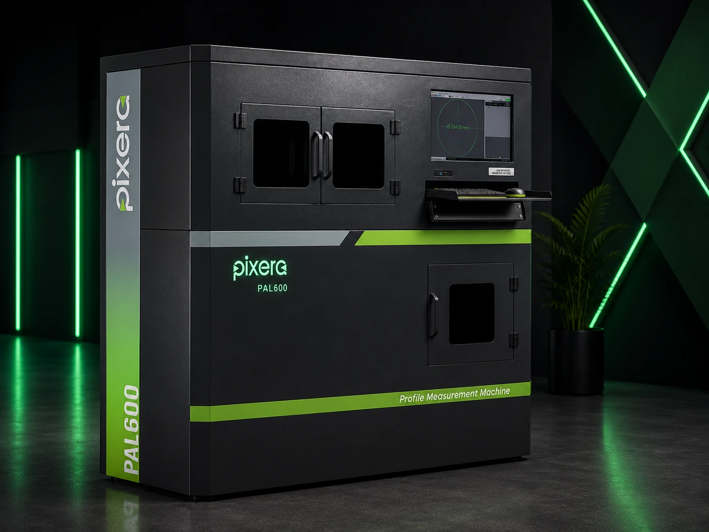 Pixera PAL600